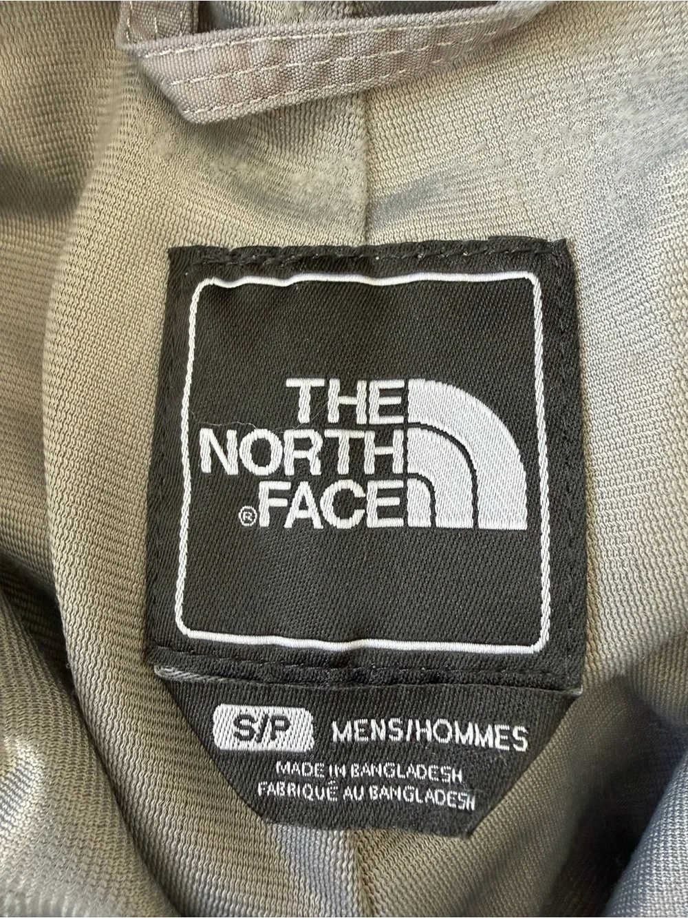 The North Face Men’s Small HyVent Snow Pants